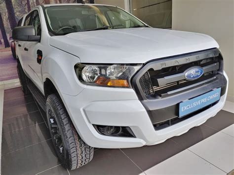 Used Ford Ranger 22tdci Xl Plus 4x4 Double Cab Bakkie For Sale In