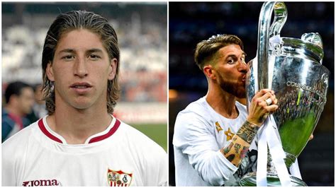 Sergio Ramos Breaks Silence After Rejoining Sevilla I Think It Was Time