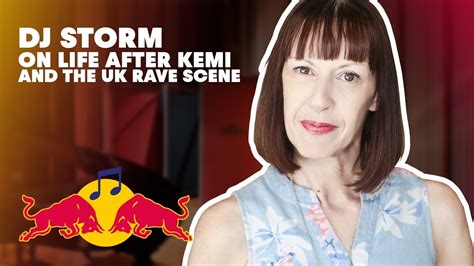Dj Storm On Life After Kemi The Uk Rave Scene And The Internet Red Bull Music Academy Youtube