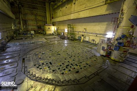 Lessons learnt from the chernobyl disaster in 1986. Chernobyl Nuclear Power Plant, Ukraine » Urbex | Behind ...