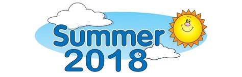 2018 Clipart Summer Picture 23798 2018 Clipart Summer