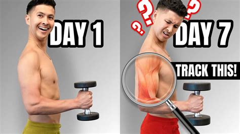 Are You Making Muscle Gains The 4 Ways To Find Out