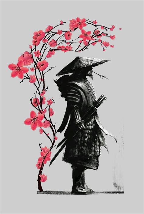 Oriental Ninja Kunst Arte Ninja Ninja Art Japanese Art Samurai