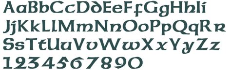 Commercial added on nov 09 2020. Celtic Bold font download free (truetype)