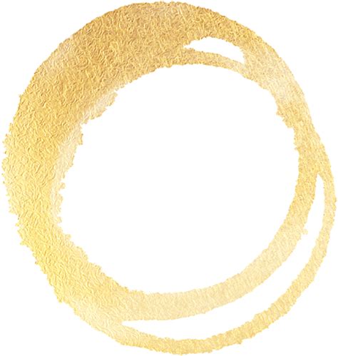 Gold Circle Png Transparent Gold Logo Circle Png Free Transparent