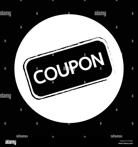 Discount Coupon Icon Stock Vector Image And Art Alamy