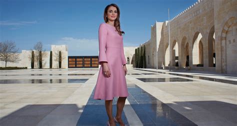 Queen Rania Of Jordan Speaks Out On Islamophobia And The Need For More Compassion Towards