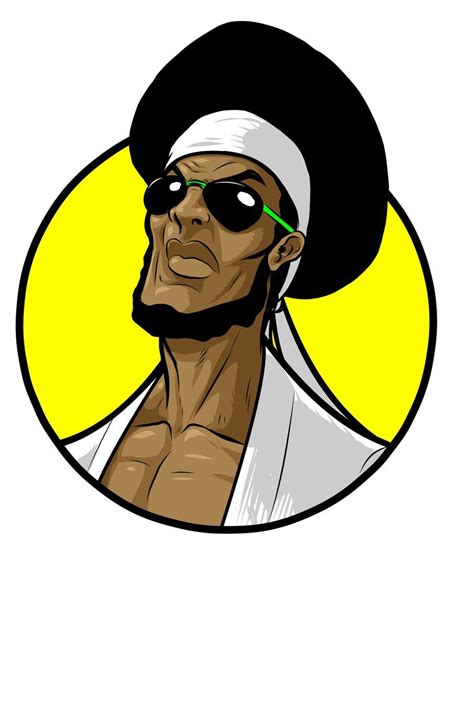 The Boondocks Bushido Brown