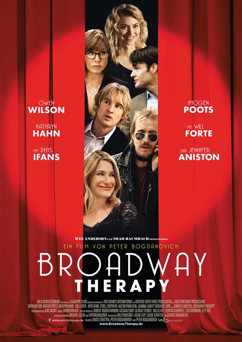 Broadway Therapy Film 2014 Filmstartsde