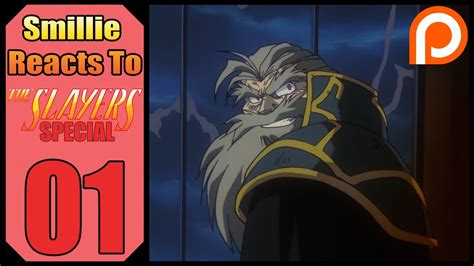 Slayers The Book Of Spells Episode 1 Patreon Reaction スレイヤーズすぺしゃる