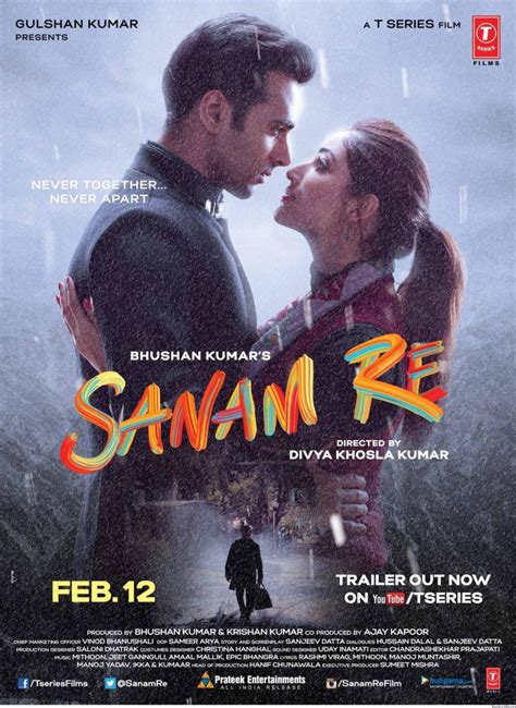 Sanam Re 2016 Watch And Download Full Movie Free Dvdscr Files Inn