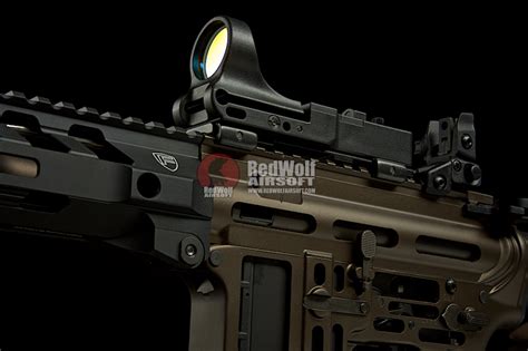 Airsoft Surgeon Midnight Bronze Ar 145 Inch Buy Airsoft Gbb Rifles