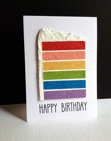 Cute Diy Birthday Card Ideas That Are Fun And Easy To Make
