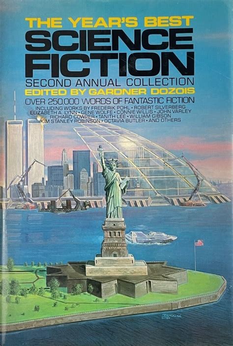 Vintage Treasures The Years Best Science Fiction Third Annual