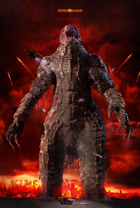 King of the monsters and kong: Godzilla Vs Kong 2021 Teaser - Primer Breve Teaser De ...