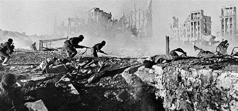 Battle Of Stalingrad Facts Timeline Tour Guide