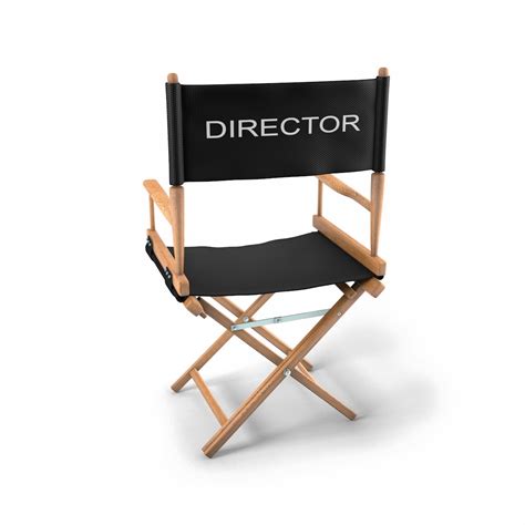 Directors Chair Png Images Transparent Free Download Pngmart