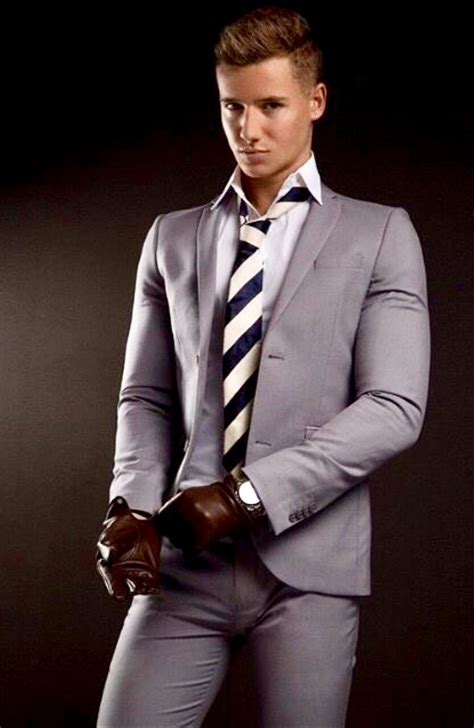 Pin By Gloves And Gloves On Gloves And More Gloves Mens Fashion Suits Well Dressed Men Men