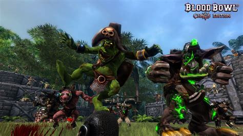 I've just about grasped a touchdown, but as for the difference between a blitz and a sack, i'd have to turn to my good friend google. Blood Bowl: Chaos Edition (2012 video game)