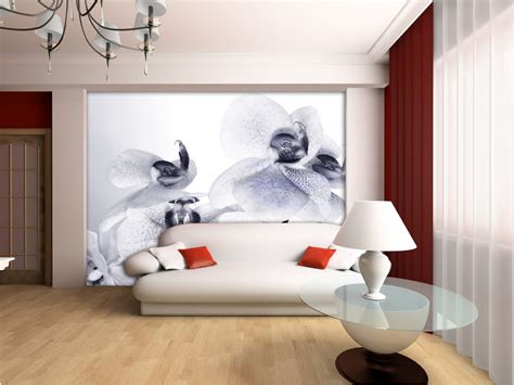 Wall Mural Wallpaper Mural For Accent Wall Non Woven Ftn