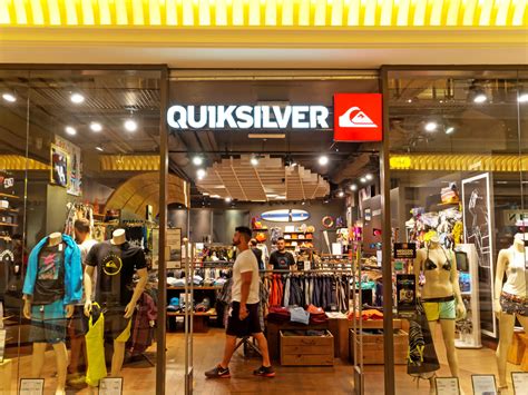 If In Doubt Paddle Out Surf Retailer Quiksilver Files For Bankruptcy