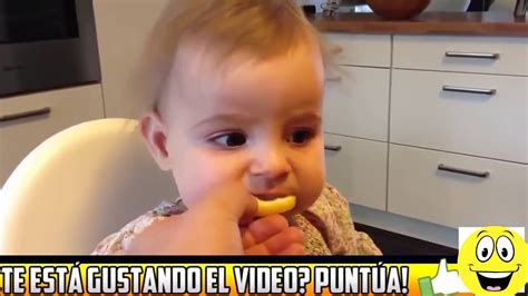 Babies Eating Lemons For First Time Compilation Youtube