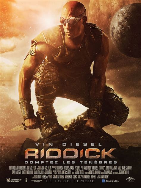 Lyons Movie Set Riddick 3