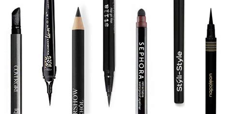 15 Best Waterproof Eyeliners Reviews Of Waterproof Liquid Eyeliner