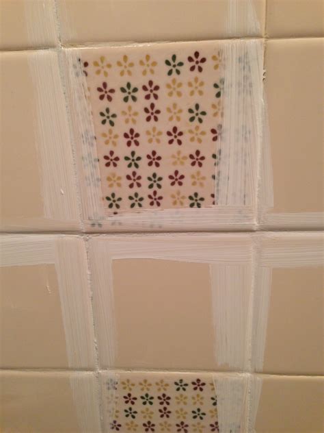 How To Paint Over Plastic Bathroom Tiles Semis Online