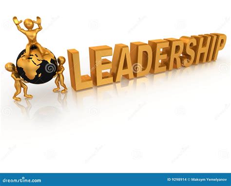 Leadership Royalty Free Illustration 9298914