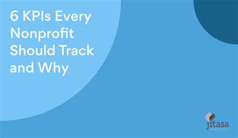 6 Kpis Every Nonprofit Organisation Should Track And Why