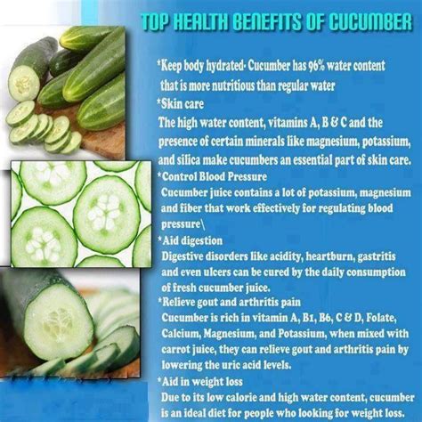 Cucumbers Cucumber Health Benefits Cucumber Benefits Health