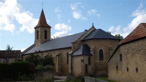 Eglise Saint Jacques Le Majeur Sauvegarde De Lart Français