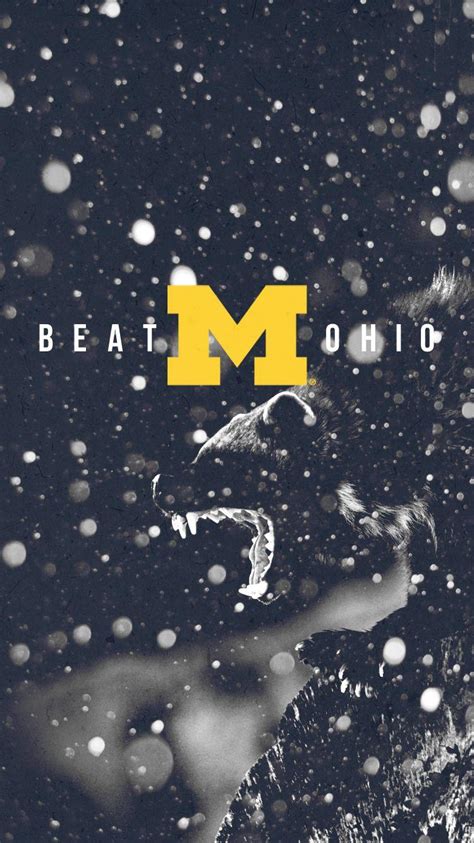 Michigan Wolverines Wallpapers Wallpaper Cave