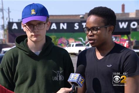 Gay Teen Couple Says They Were Kicked Out Of Chicago Restaurant For Hugging Metro Weekly