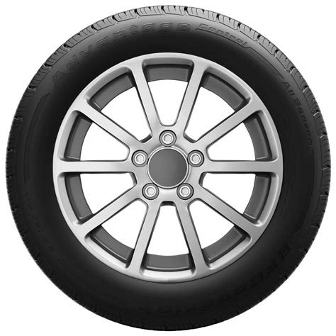 Bfgoodrich Advantage Control Tires For Season Kal Tire