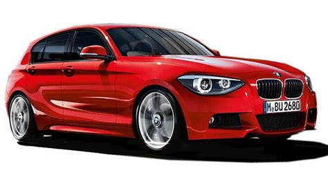 Bmw 1 Series Images Colors And Reviews Carwale