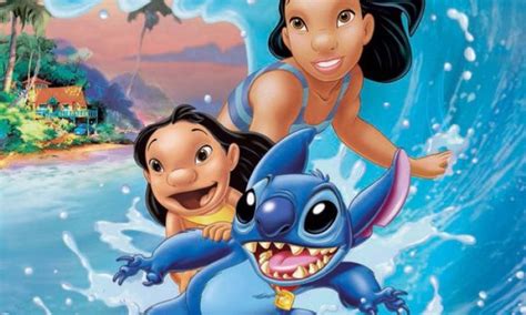 Disney Making Live Action Lilo And Stitch Movie