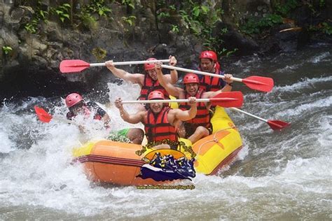 Tripadvisor Ayung River Rafting Provided By Bali White Water Rafting