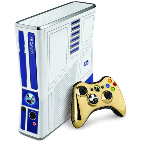 Xbox 360 Kinect Star Wars Bundle Now Available Marianna