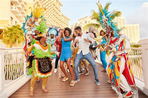 Baha Mar Celebrates 50 Years Of Bahamian Independence With Spectacular