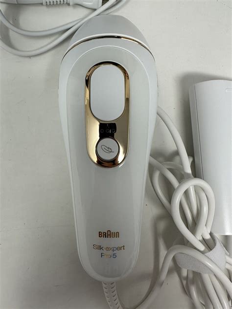 Braun Silk Expert Pro 5 Pl5137 Ipl Permanent Hair Removal System