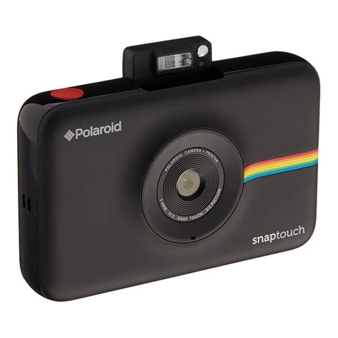 Polaroid Fotocamera Digitale Snap Touch A Stampa Istantanea Con
