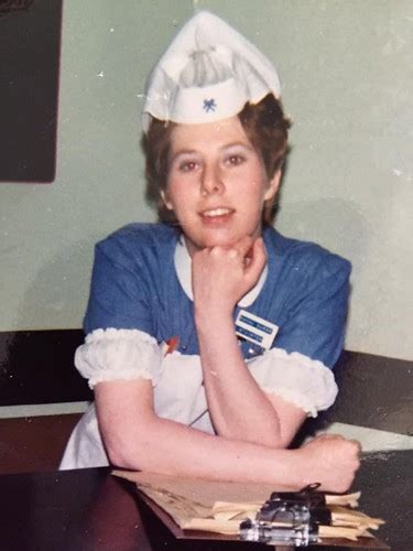 Nurse Qarnns 1974 Nurses Uniforms And Ladies Workwear Flickr
