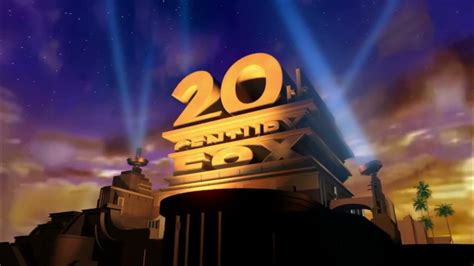 20th Century Fox 2009 1994 Mashup Youtube