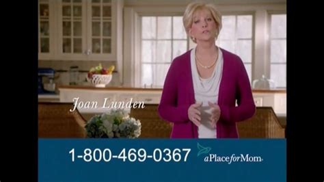 A Place For Mom Tv Commercial What I Need Ispottv