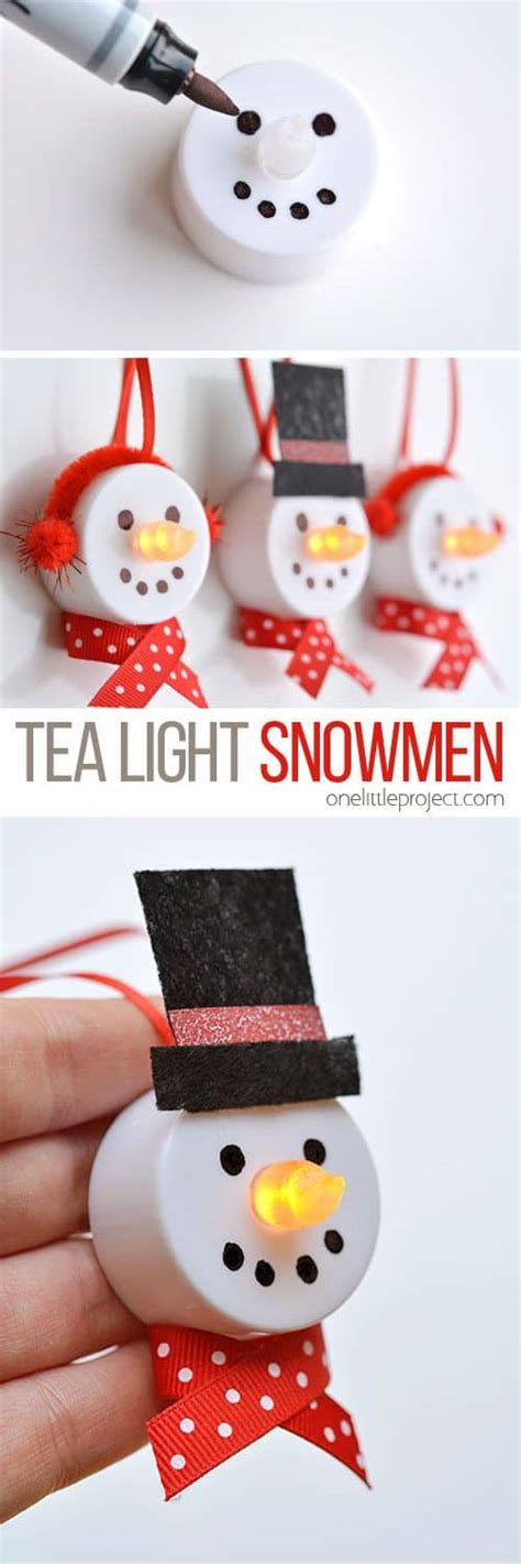 Lovely Winter Crafts For Cold Winter Days