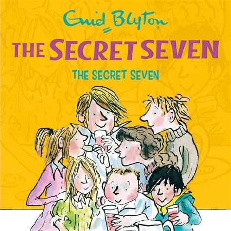 The Secret Seven Book 1 Lydbok Enid Blyton Storytel