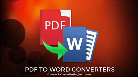 10 Best Free Online Pdf To Word Converter 2022 Selective