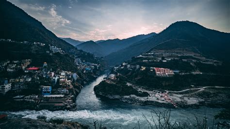 the indus ganges divide